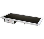 Distform Placa Caliente de Cristal Templado