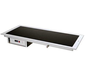 Distform Placa Caliente de Cristal Templado