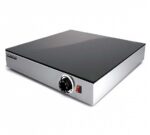 Distform Placa Caliente Cristal Templado Sobremesa PCT