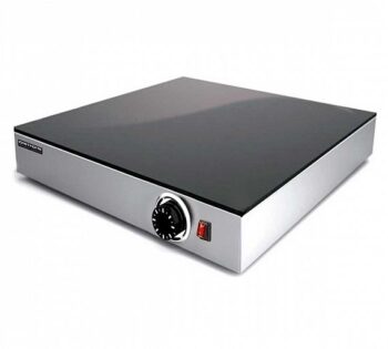 Distform Placa Caliente Cristal Templado Sobremesa PCT