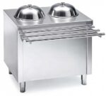 Distform Self Dispensador Caliente para Platos Doble