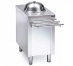 Distform Self Dispensador Caliente para Platos Simple