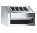 Distform Dispensador de Cubiertos y Pan
