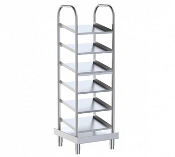 Distform Dispensador de Vasos 6 Estantes
