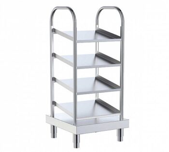 Distform Dispensador de Vasos 4 Estantes
