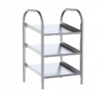 Distform Dispensador de Vasos 3 Estantes