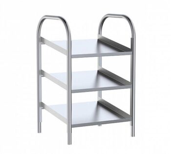 Distform Dispensador de Vasos 3 Estantes