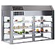Distform Self Service Saturno Vitrina Refrigerada 6 GN 1/1