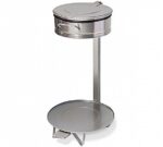 Ditform Soporte para Bolsa con Pedal