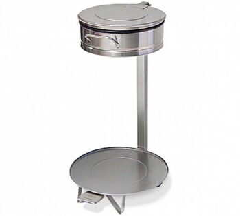 Ditform Soporte para Bolsa con Pedal