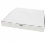 Caja Pizza Blanca