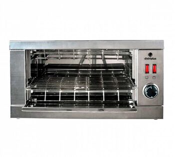Distriplus Tostador de Pan TF 200 T
