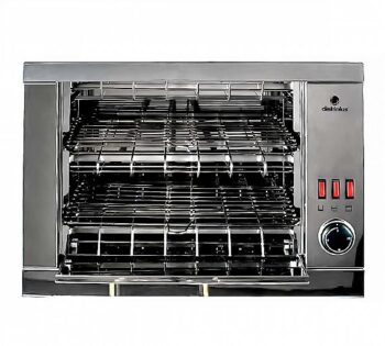 Distriplus Tostador de Pan TF 300 T