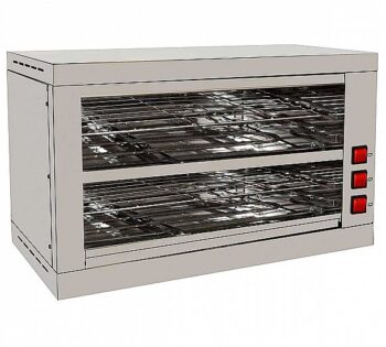 Distriplus Tostador de Pan Super Power Blind 500