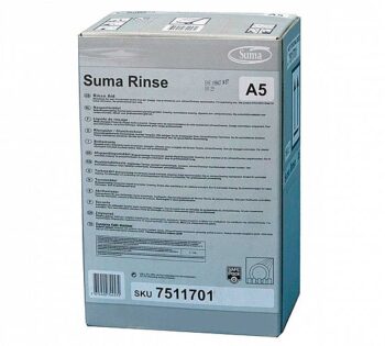Diversey Abrillantador Neutro Suma Rinse A5 Safepack