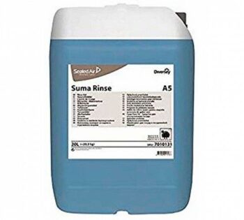 Diversey Abrillantador Neutro Suma Rinse A5 20L