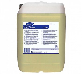 Diversey Aditivo Alcalino Secuestrante Clax Build 12B1 20L