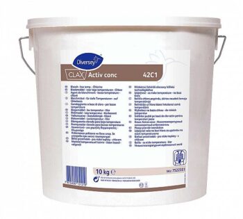 Diversey Blanqueante Clorado Clax Activ Conc 42C1