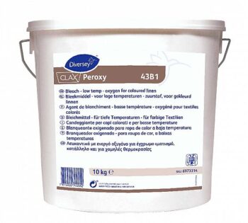 Diversey Blanqueante Oxigenado Clax Peroxy 43B1