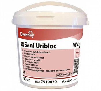 Diversey Bloques Urinarios Sani Uribloc