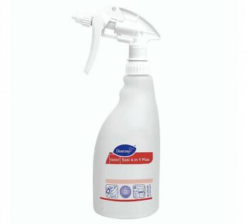 Diversey Botella Pulverizadora Sani 4 en 1