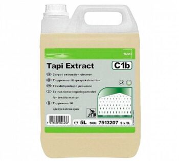 Diversey Champú Taski Tapi Extract C1b