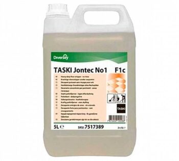 Diversey Decapante Cera Taski Jontec No1 F1C