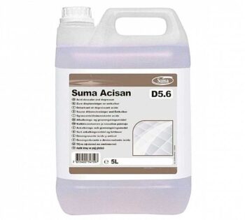 Diversey Desengrasante Suma Acisan D5.6