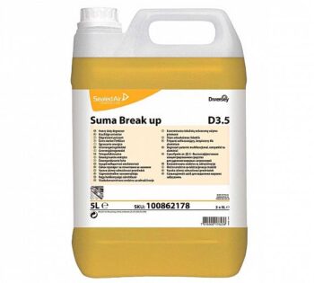Diversey Desengrasante Suma Break Up D3.5