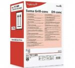 Diversey Desengrasante Suma Grill-Conc D9 Conc Safepack