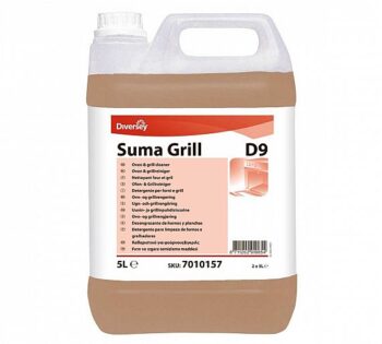 Diversey Desengrasante Suma Grill D9 5L