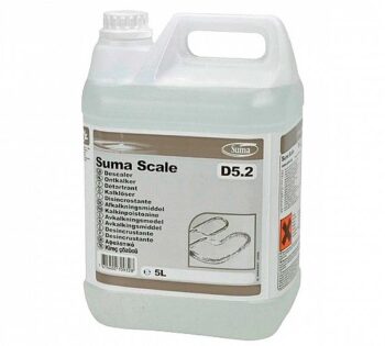 Diversey Desincrustante Suma Scale D5.2