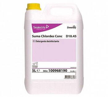 Diversey Detergente Desinfectante Chlordes Conc D10.45