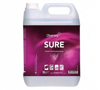 Diversey Desinfectante Natural Sure Cleaner 5L (2 uds)
