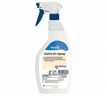 Diversey Detergente Desinfectante Oxivir H + Spray