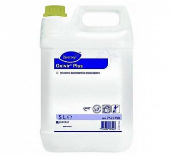 Diversey Detergente Desinfectante Oxivir Plus