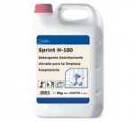 Diversey Desinfectante Tasky Sprint H-100