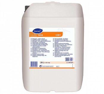 Diversey Detergente Enzimático Clax Mild 33B1