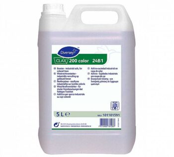 Diversey Detergente Líquido Clax Color 200 24B1 5L