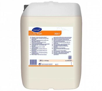 Diversey Detergente Líquido Clax Profi 36A1