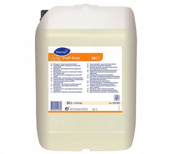 Diversey Detergente Líquido Clax Profi Forte 36C1