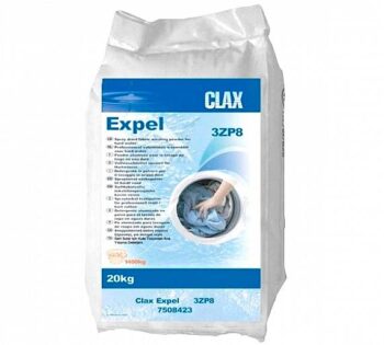 Diversey Detergente Atomizado en Polvo Clax Expel 3ZP8