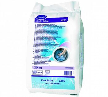 Diversey Detergente con Blanqueante en Polvo Clax Extra 3ZP5