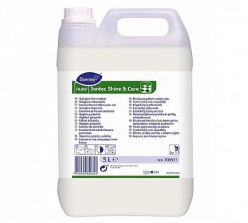 Diversey Emulsión Alto Brillo para Suelos Taski Jontec Shine & Care