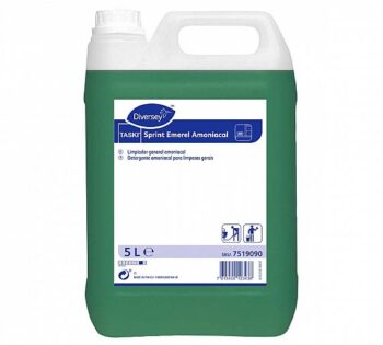 Diversey Detergente Taski Sprint Emerel Amoniacal