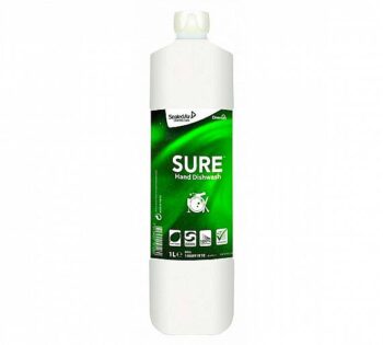 Diversey Detergente Lavado Manual Sure