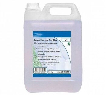 Diversey Detergente Líquido Suma Special Pur-Eco L4