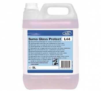Diversey Detergente Cristalerías Suma Glass Protect L44