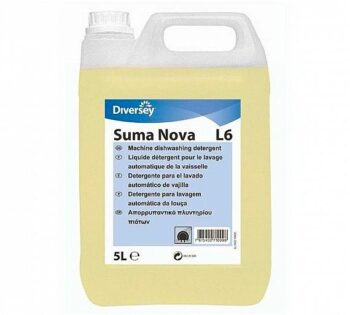 Diversey Detergente Líquido Suma Nova L6 5L