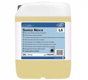 Diversey Detergente Líquido Suma Nova L6 20L